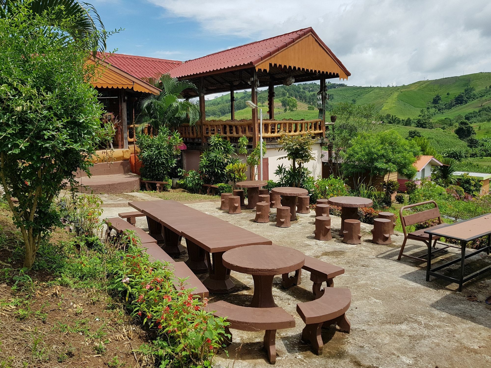 Punamtip Resort Khao Kho Luaran gambar